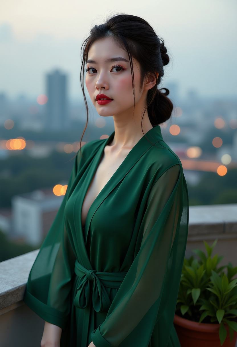雪线之上